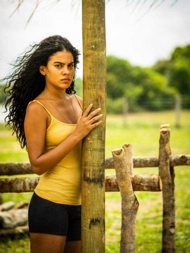 Bella Campos interpreta Muda em ‘Pantanal’ 